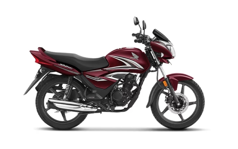 REBEL RED METALLIC